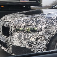 BMW 7 Series G12 получит еще одно обновление в 2019 году