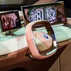 BMW Vision iNEXT официально представят в Лос-Анджелесе