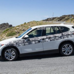 Предстоящая линейка BMW X1 будет иметь 48V бортовую электрическую сеть