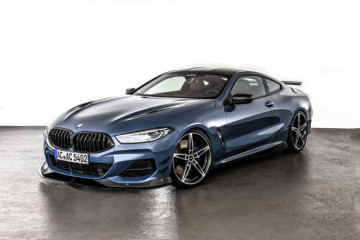 BMW M850i и BMW M5 F90 от AC Schnitzer BMW M серия Все BMW M