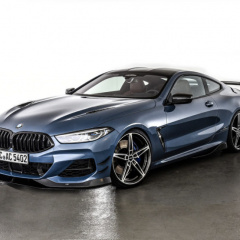 BMW M850i и BMW M5 F90 от AC Schnitzer