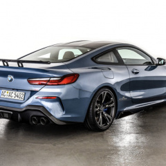 BMW M850i и BMW M5 F90 от AC Schnitzer