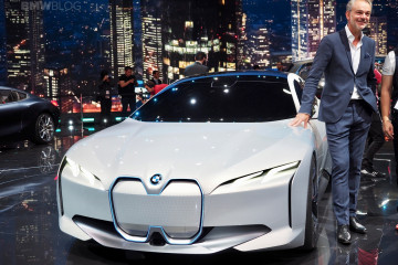 BMW инвестирует в производство i4 200 миллионов евро BMW BMW i Все BMW i