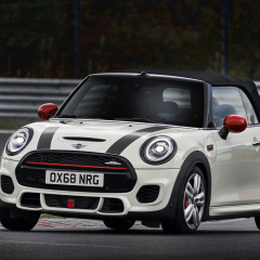 BMW Group: возвращение MINI JCW с фильтром OPF и с 231 л.с.