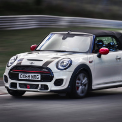 BMW Group: возвращение MINI JCW с фильтром OPF и с 231 л.с.