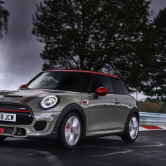 BMW Group: возвращение MINI JCW с фильтром OPF и с 231 л.с.