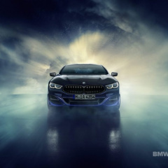 Баварцы представили специальную модель BMW Individual M850i Night Sky
