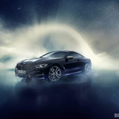 Баварцы представили специальную модель BMW Individual M850i Night Sky