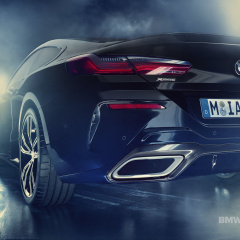 Баварцы представили специальную модель BMW Individual M850i Night Sky