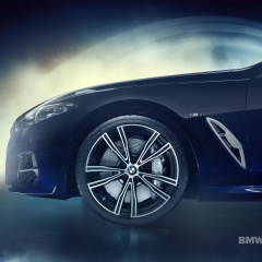 Баварцы представили специальную модель BMW Individual M850i Night Sky