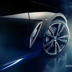 Баварцы представили специальную модель BMW Individual M850i Night Sky