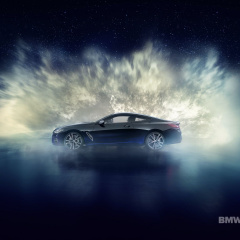 Баварцы представили специальную модель BMW Individual M850i Night Sky