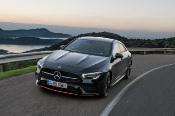 Новый Mercedes-Benz CLA-Class - это новый BMW 2 Gran Coupe BMW Другие марки Mercedes