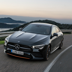 Новый Mercedes-Benz CLA-Class - это новый BMW 2 Gran Coupe