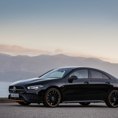 Новый Mercedes-Benz CLA-Class - это новый BMW 2 Gran Coupe