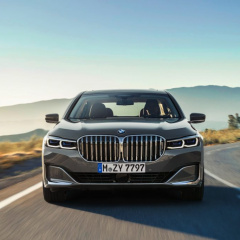 BMW 7 серия G11-G12