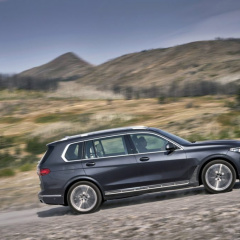 С апреля «Автотор» начнет выпускать роскошный внедорожник BMW X7
