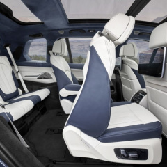 С апреля «Автотор» начнет выпускать роскошный внедорожник BMW X7