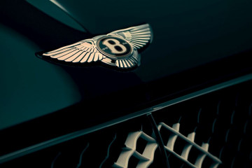 BENTLEY представляет новую эксклюзивную модель в честь 100-летнего юбилея компании BMW Другие марки Bentley
