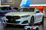 Новое купе BMW M8 2020 получит настраиваемую тормозную систему BMW M серия Все BMW M