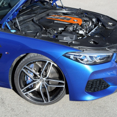 BMW M850i xDrive после тюнинга в G-Power получила двигатель в 670 л.с.