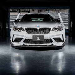 Новый тюнинг-комплект для BMW M2 Competition от 3D Design