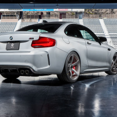 Новый тюнинг-комплект для BMW M2 Competition от 3D Design