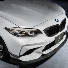 Новый тюнинг-комплект для BMW M2 Competition от 3D Design