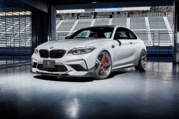 2012 BMW M5 F10 review stunning insane HD totalcar test BMW M серия Все BMW M