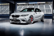 Новое купе BMW M8 2020 получит настраиваемую тормозную систему BMW M серия Все BMW M