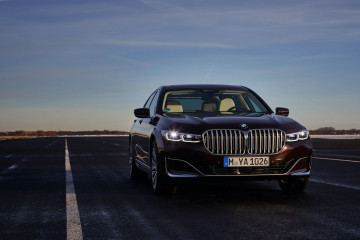 Новые подробности от BMW о новой 7-й серии Facelift и ее гибридных моделях :: BMW :: 7 серия :: G11-G12 Новые подробности от BMW о новой 7-й серии Facelift и ее гибридных моделях BMW 7 серия G11-G12