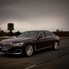 BMW 7 серия G11-G12