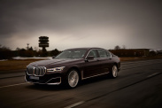 Разбор bmw G11 740Ld 2018г BMW 7 серия G11-G12