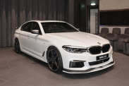 Продажа оригинальных запчастей по лучшим ценам BMW 5 серия G30