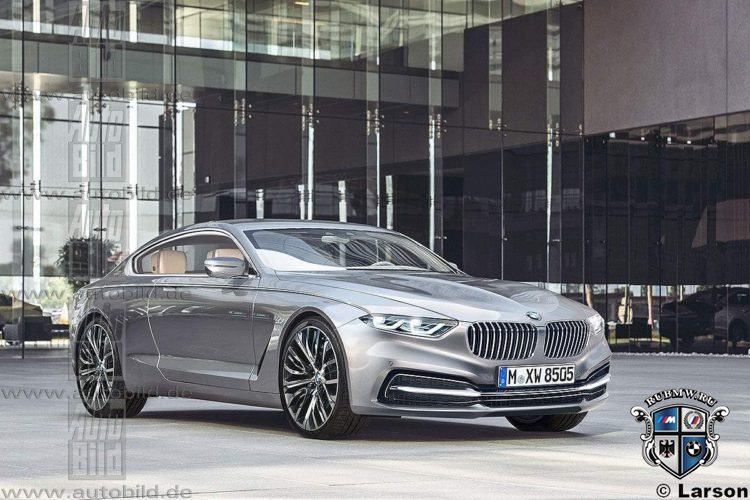 Глава R & D Клаус Фрёлих заявил, что в будущем BMW 9 серии не будет