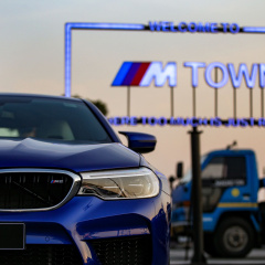 В Таиланде прошло ежегодное крупнейшее мероприятие для поклонников BMW «# BIMMERMEET3»