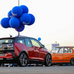 В Таиланде прошло ежегодное крупнейшее мероприятие для поклонников BMW «# BIMMERMEET3»