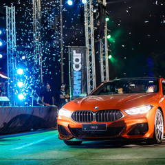 В Таиланде прошло ежегодное крупнейшее мероприятие для поклонников BMW «# BIMMERMEET3»