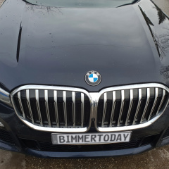 BMW 7 серия G11-G12