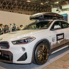 Лучшие тюнинг-ателье представили свои BMW на Токийском автосалоне 2019 года