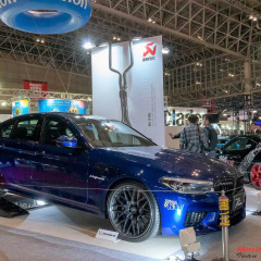Лучшие тюнинг-ателье представили свои BMW на Токийском автосалоне 2019 года