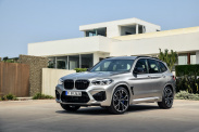 Новое купе BMW M8 2020 получит настраиваемую тормозную систему BMW M серия Все BMW M