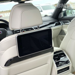 Первые живые фотографии ALPINA B7 Facelift 2020 года