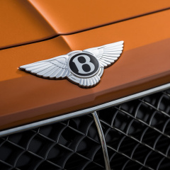 Компания Bentley Motors представит на Женевском автосалоне самый быстрый серийный внедорожник в мире