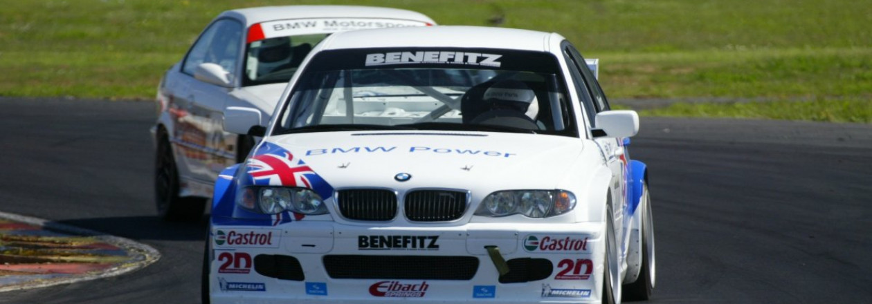 BMW e46 WTCC