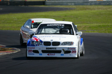 BMW e46 WTCC