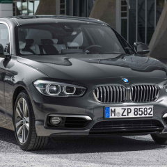 Интерьер BMW 1 серии 2019 года представлен на новых шпионских снимках