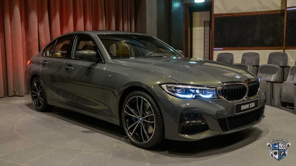 BMW 3 серия G20-G21