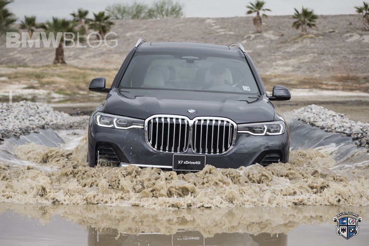 BMW X7 серия G07