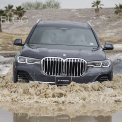 BMW X7 серия G07